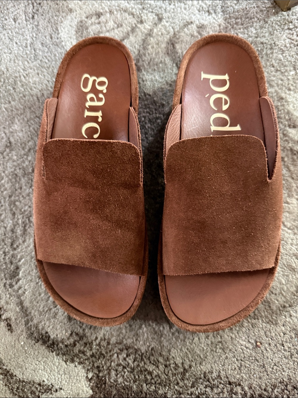 Pedro Garcia sandals